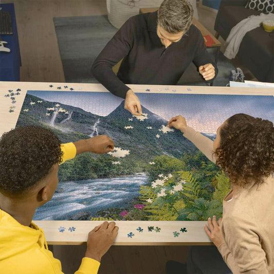 Ravensburger Atemberaubende Bergstimmung, Puzzle, Erwachsenenpuzzle, 4000 Teile, 12000811