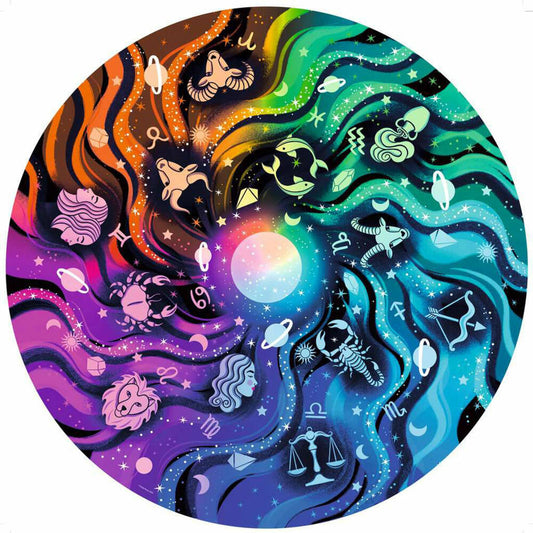 Ravensburger Astrologie, Puzzle, Erwachsenenpuzzle, 500 Teile, 12000819