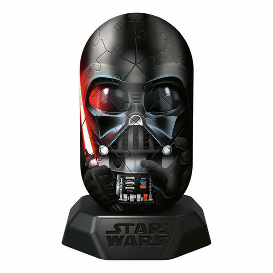 Ravensburger Hylkies Star Wars Darth Vader, 3D Puzzle, 54 Teile, ab 10 Jahren, 12001012