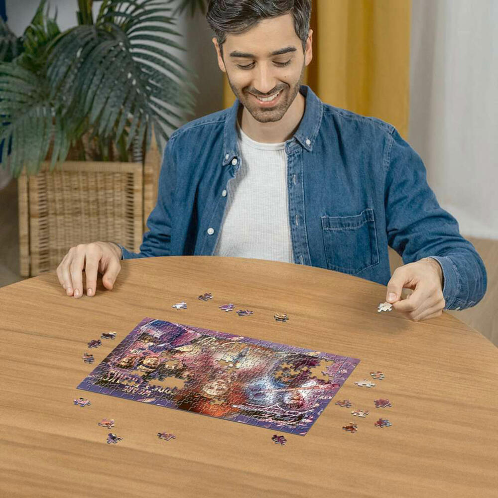 Ravensburger Stranger Things Mein lieber Billy, Puzzle, Kinderpuzzle, 300 Teile, 12001226