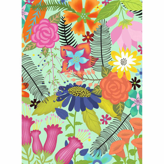 Ravensburger Blumenjungle, Puzzle, Erwachsenenpuzzle, 500 Teile, 12001382