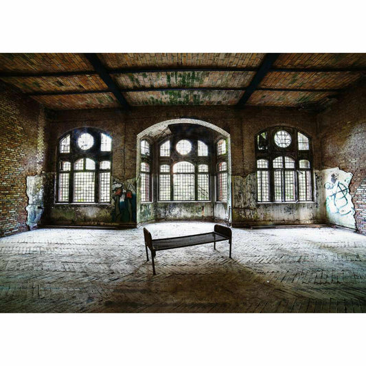 Ravensburger Frauenpavillion Beelitzer Heilstätten, Puzzle, Erwachsenenpuzzle, 1000 Teile, 12001392