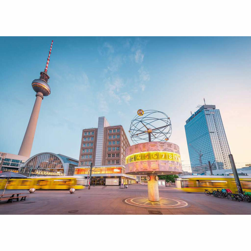 Ravensburger Guten Morgen, Berlin, Puzzle, Erwachsenenpuzzle, 1000 Teile, 12001424