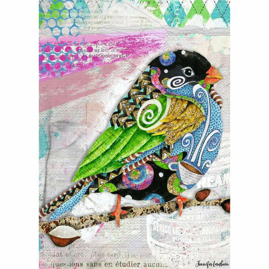 Ravensburger Bunter Vogel, Puzzle, Erwachsenenpuzzle, 1000 Teile, 12001438