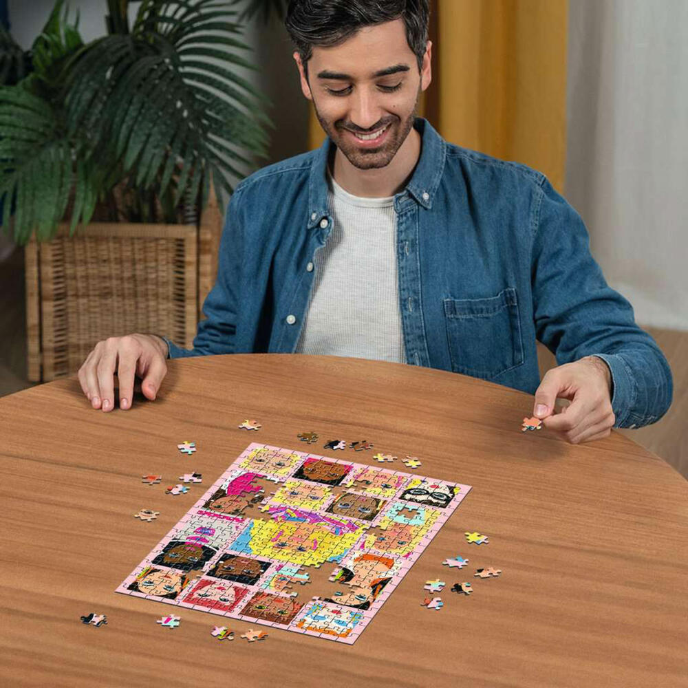 Ravensburger Barbie Starke Frauen schlagen Wellen, Puzzle, Kinderpuzzle, 300 Teile, 12001493