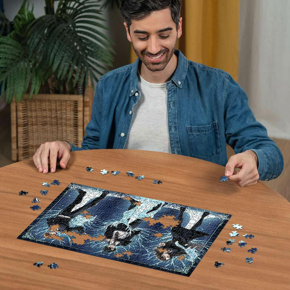 Ravensburger Harry Potter Leuchtender Patronus, Puzzle, Erwachsenenpuzzle, 500 Teile, 12001509