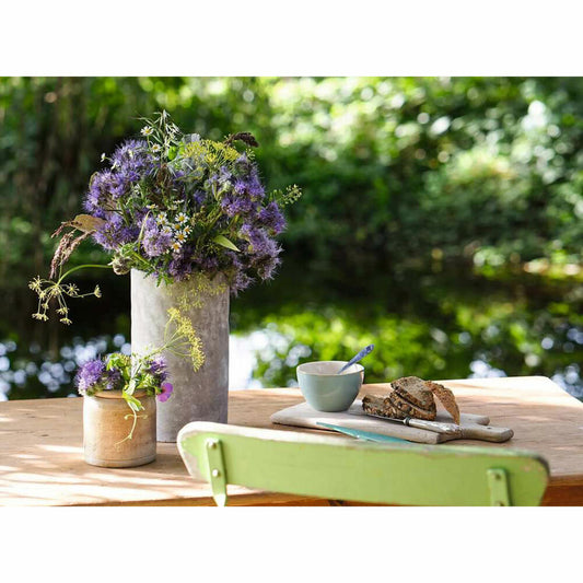 Ravensburger Blumengruß am Gartentisch, Puzzle, Erwachsenenpuzzle, 500 Teile, 12001633