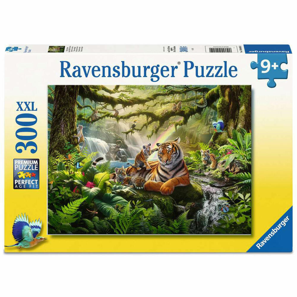 Ravensburger Wildnis Wunder, Puzzle, Kinderpuzzle, 300 Teile XXL, ab 9 Jahren, 12004055