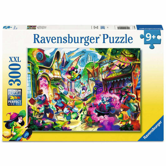 Ravensburger Zauberreich, Puzzle, Kinderpuzzle, 300 Teile XXL, ab 9 Jahren, 12004056