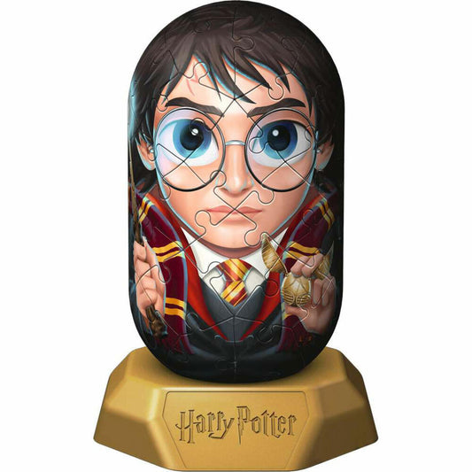 Ravensburger Hylkies Harry Potter, 3D Puzzle, 54 Teile, ab 10 Jahre, 12008000