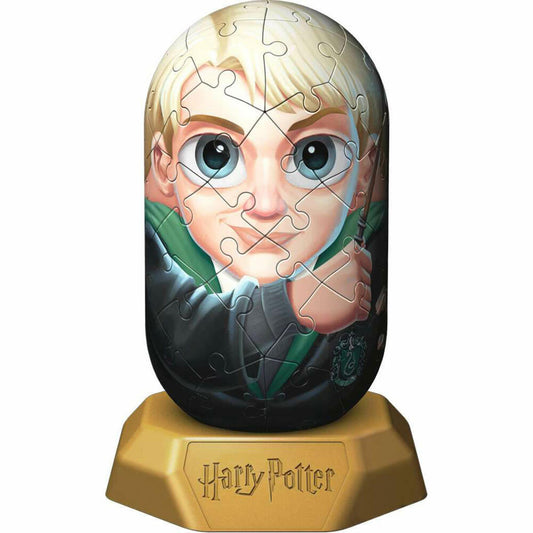 Ravensburger Hylkies Harry Potter Draco Malfoy, 3D Puzzle, 54 Teile, ab 10 Jahre, 12008005