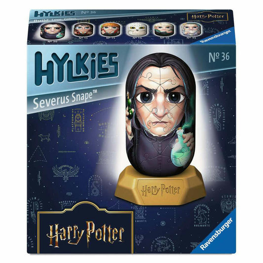 Ravensburger Hylkies Harry Potter Severus Snape, 3D Puzzle, 54 Teile, ab 10 Jahre, 12008023