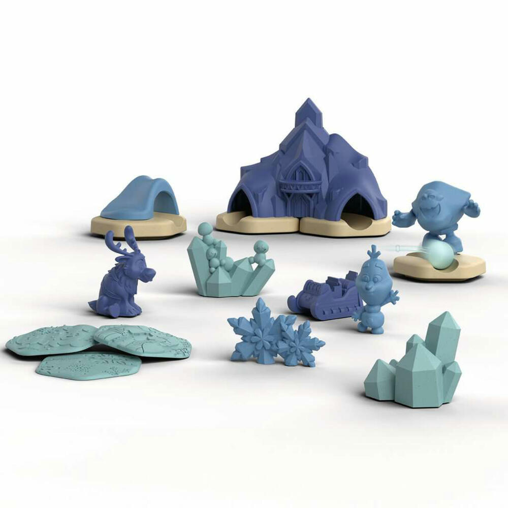 Ravensburger GraviTrax Junior Extension Disney Die Eiskönigin, Erweiterung, Zubehör, Kugelbahn, 23861