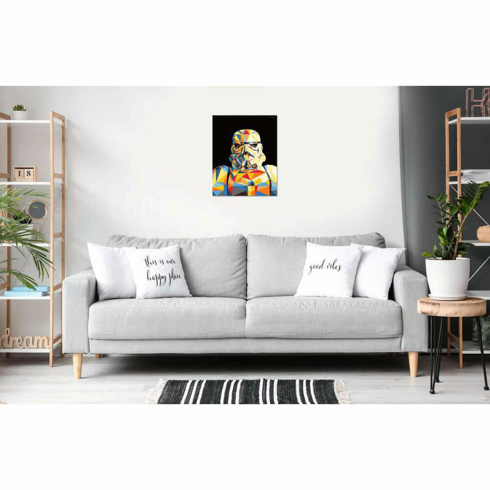 Ravensburger CreArt Star Wars Sturmtruppler, Malen nach Zahlen, Malset, 23895