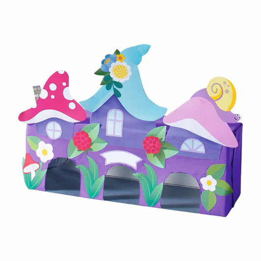 Ravensburger EcoCreate Dekoriere deine Einhorn-Party, Bastelset, Kreativset, ab 6 Jahren, 23967