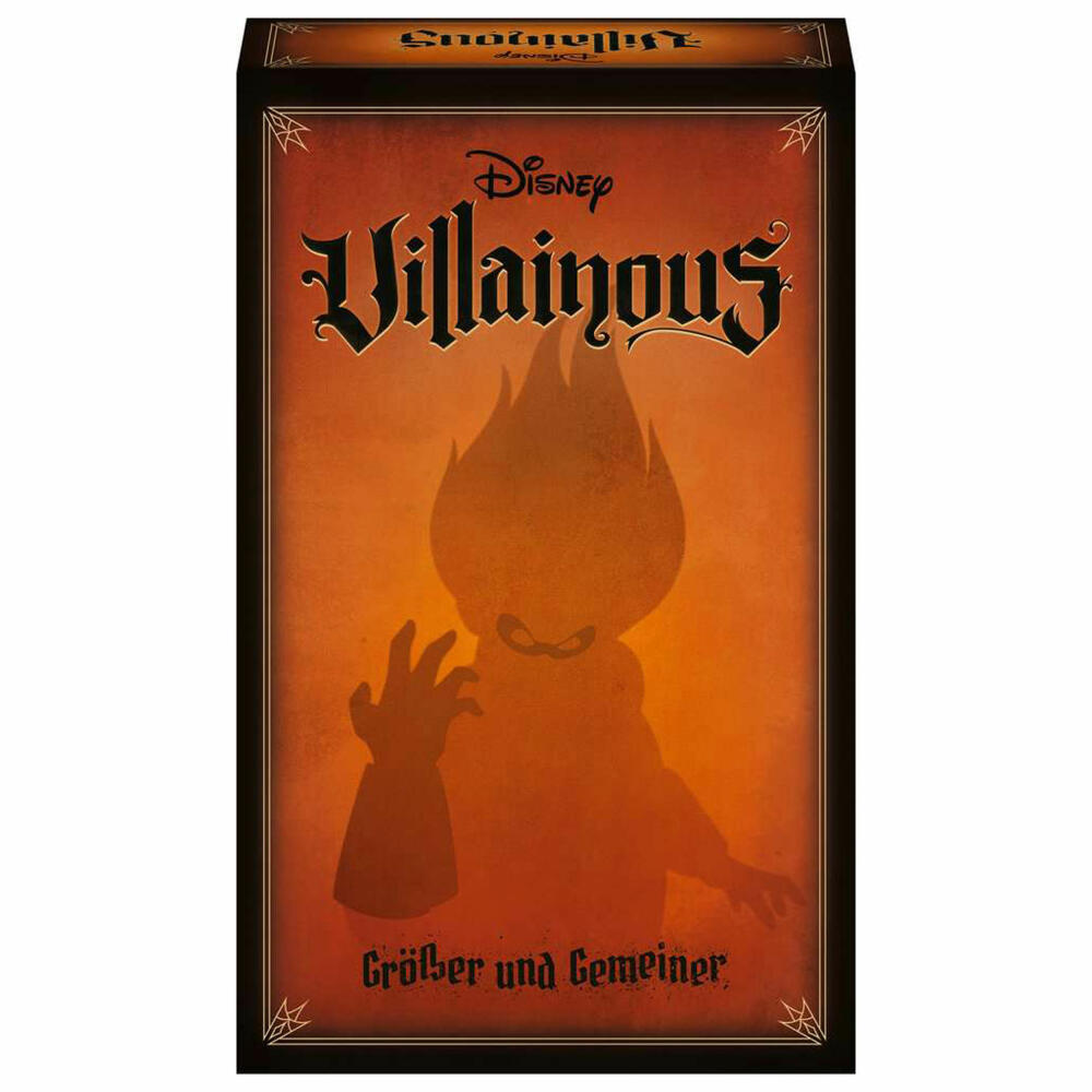 Ravensburger Disney Villainous, 5th expansion, supplement, strategy game, , 27376