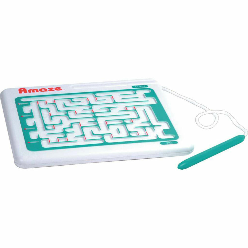 ThinkFun Amaze, Labyrinthspiel, Strategiespiel, Denkspiel, ab 8 Jahren, 76320