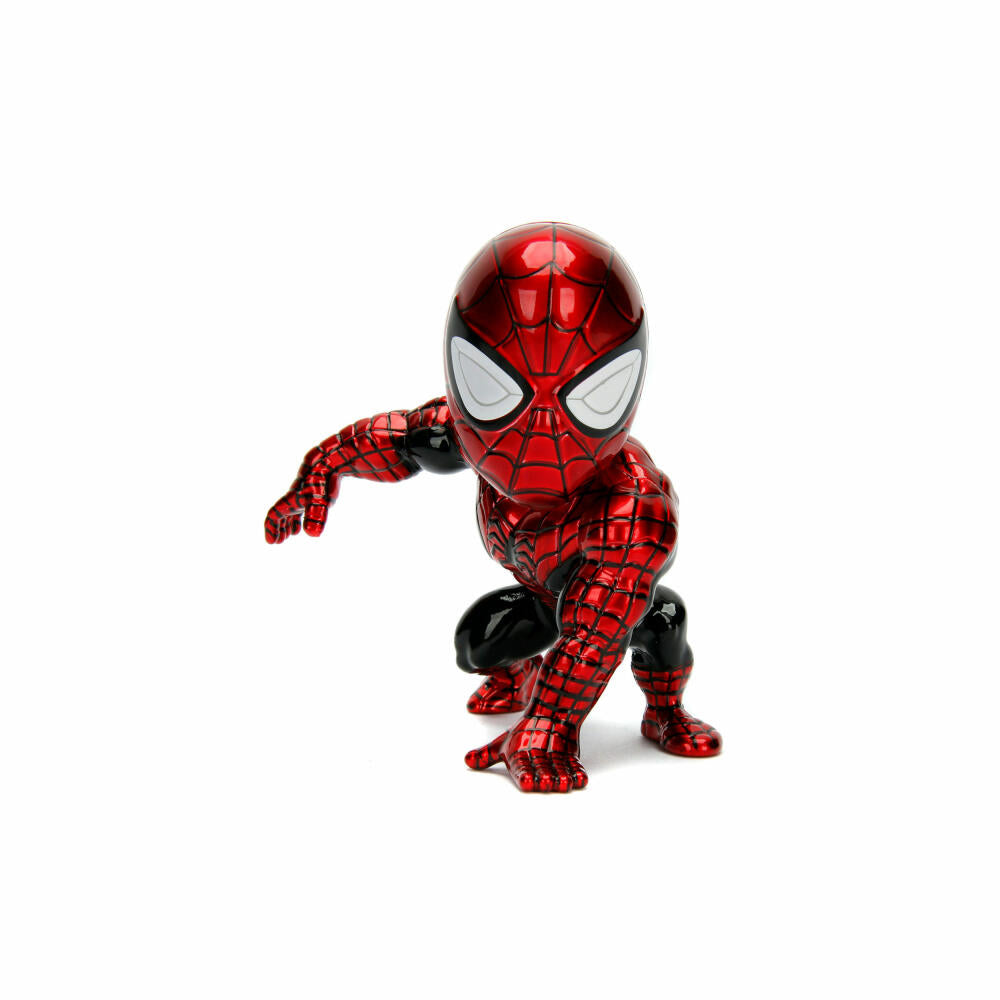 Jada Marvel Superior Spider-Man Metallfigur, Metall Figur, Spielfigur, Actionfigur, Action, Spielzeug, 253221003