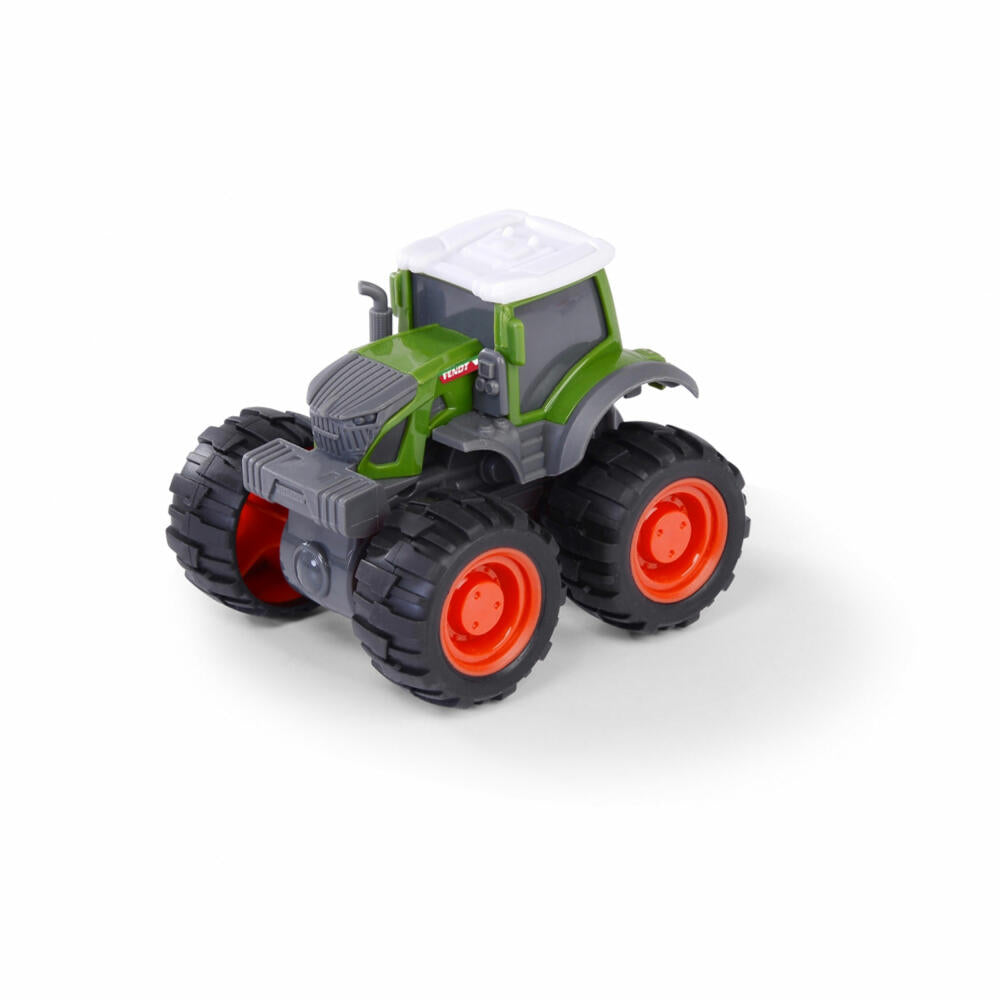 Dickie Toys Fendt Monster Tractor, Monster Truck, Tractor, Toy Car, Toy, 203731000