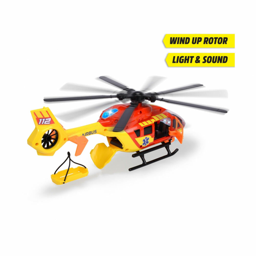 Dickie Toys rescue helicopter, toy helicopter, rescue helicopter, toy, 203716024