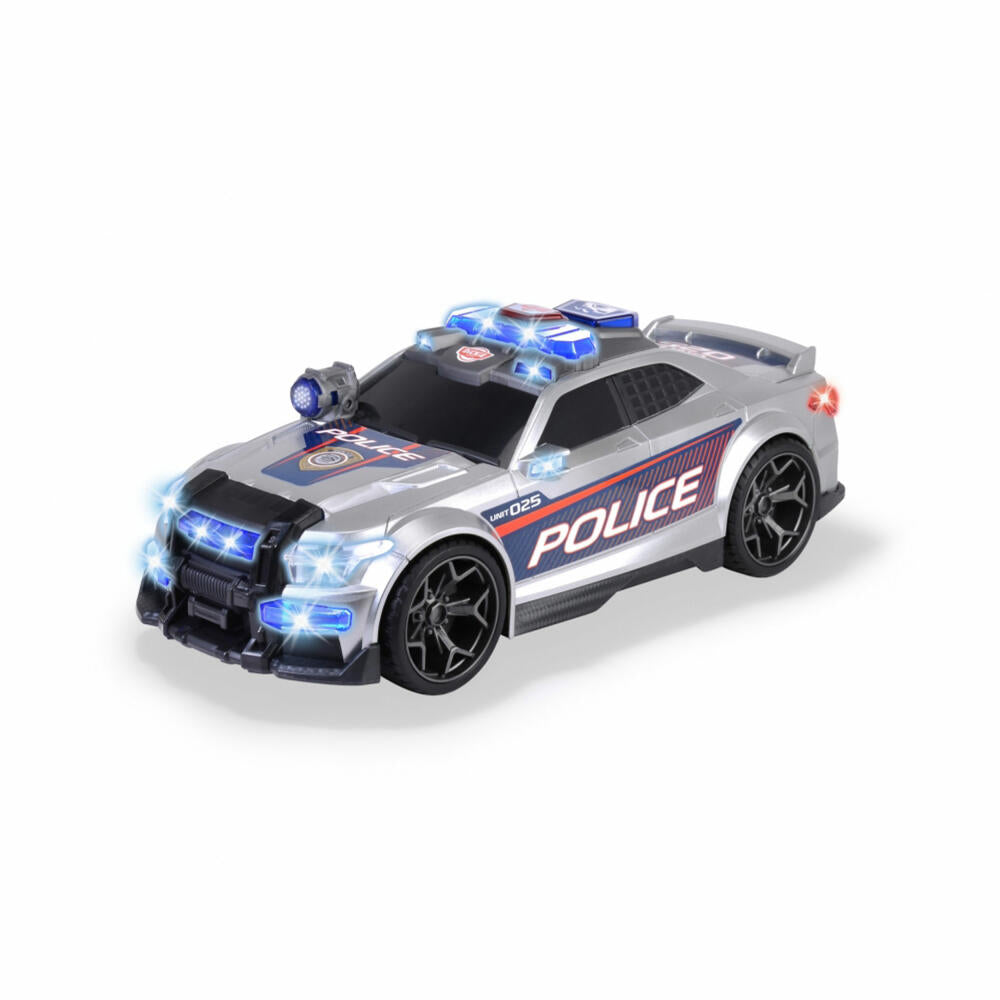 Dickie Toys Special Unit Street Force, Spielzeugauto, Polizeiauto, Polizei, Spielzeug, Auto, 203307004