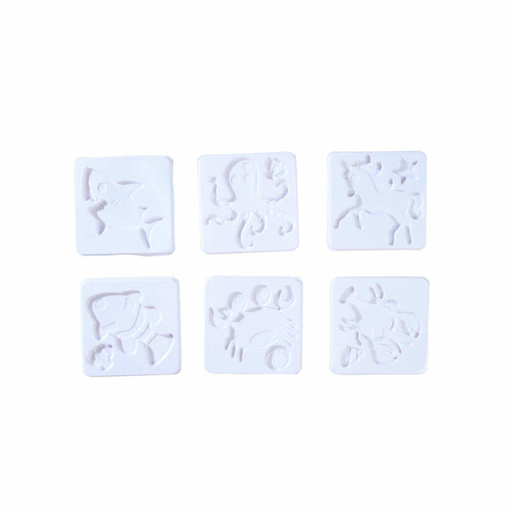 Simba Aqua Gelz Deluxe Set, Color Gel, Creative Set, 3D Figure, Water Gel Figures, 106322563