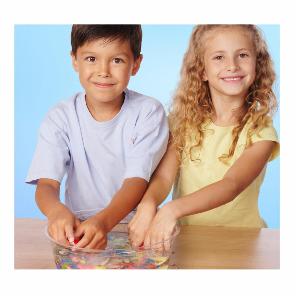 Simba Aqua Gelz Colossal Set, Color Gel, Creative Set, 3D Figure, Water Gel Figures, 106322566