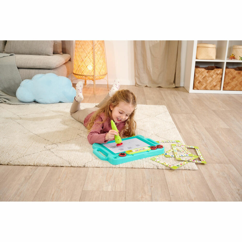 Simba Stampy Drawing Board with Sound Pen, Painting, Board, Magic Drawing Board, Toy, Children, 106334629