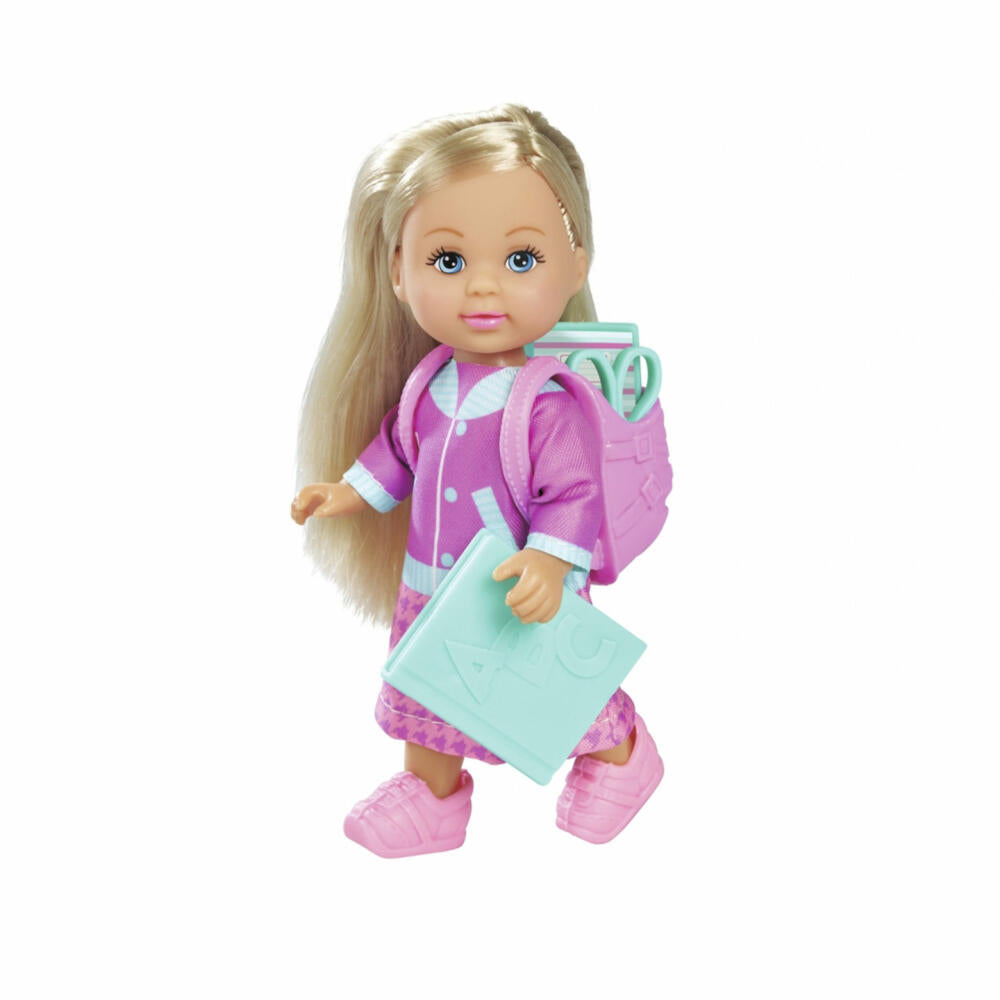 Simba Evi LOVE School, Puppe, Modepuppe, Ankleidepuppe, Schule, Spielzeug, 105733711