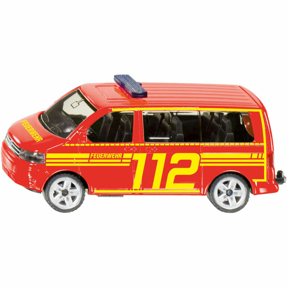 SIKU VW T5 Feuerwehr Einsatzleitung, 1547