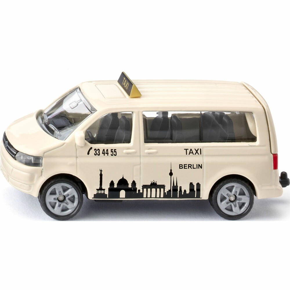 SIKU VW T5 Großraumtaxi, 1555