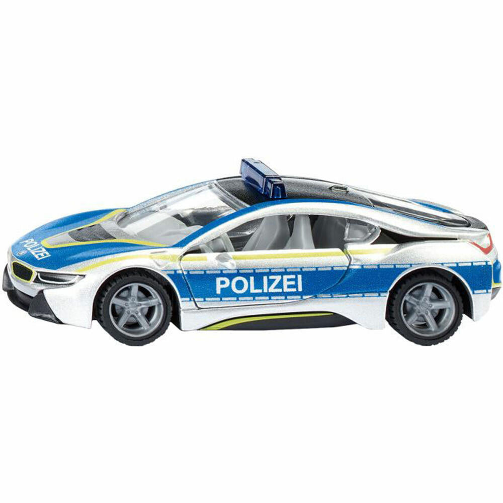 SIKU 2303 BMW i8 Police
