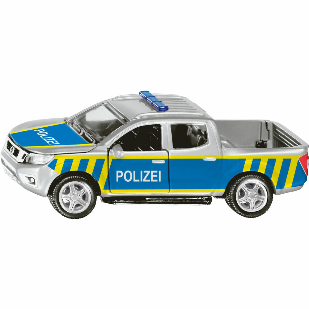 SIKU Nissan Navara Bundespolizei, 2317
