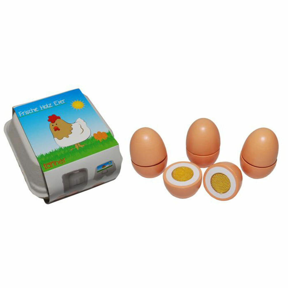 Tanner Eggs for Cutting