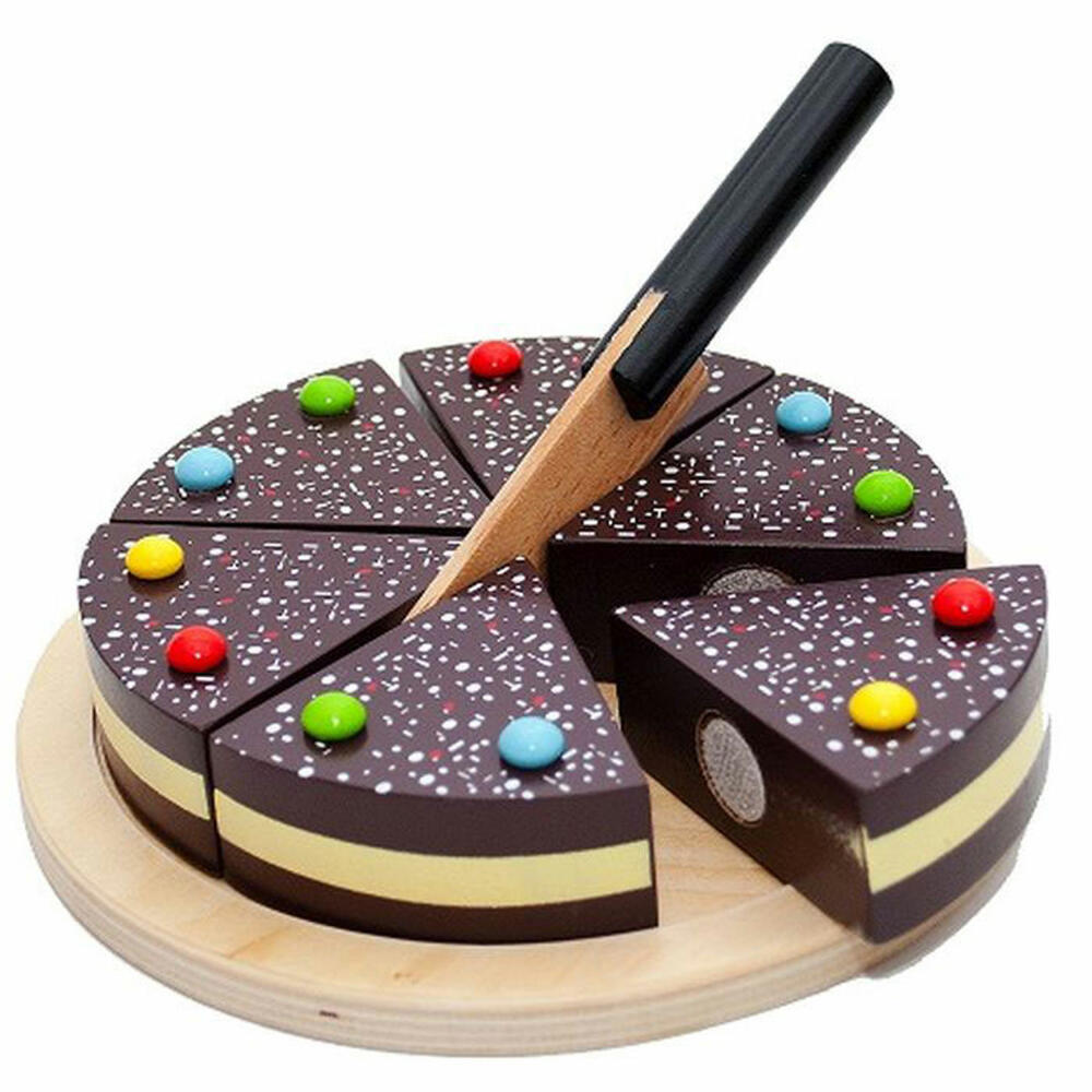 Tanner Chocolate Cake for Cutting