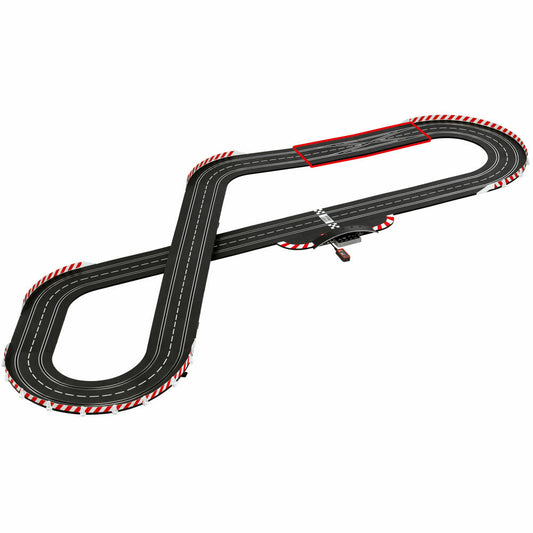 Carrera Autorennbahn Set Digital 132 NASCAR Daytona Challenge, 1:32, 20030042