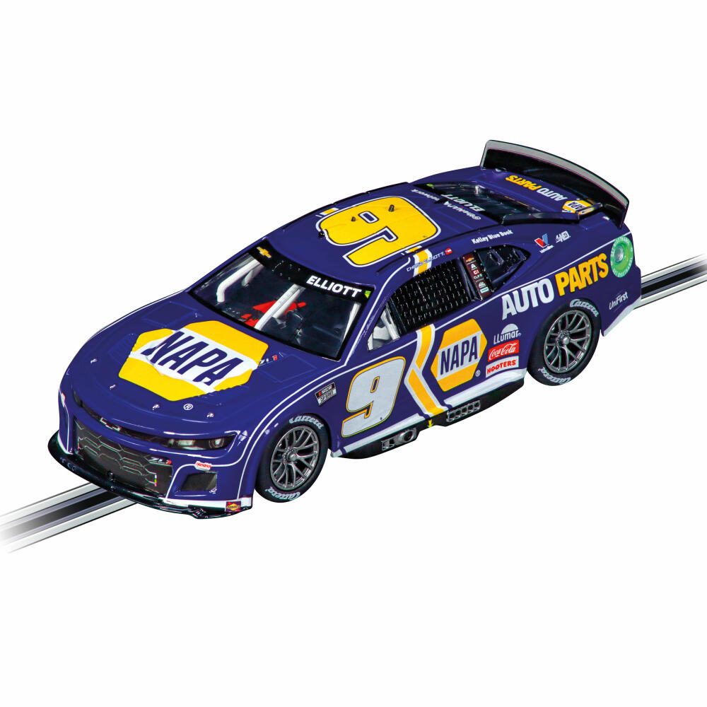 Carrera Autorennbahn Set Digital 132 NASCAR Daytona Challenge, 1:32, 20030042