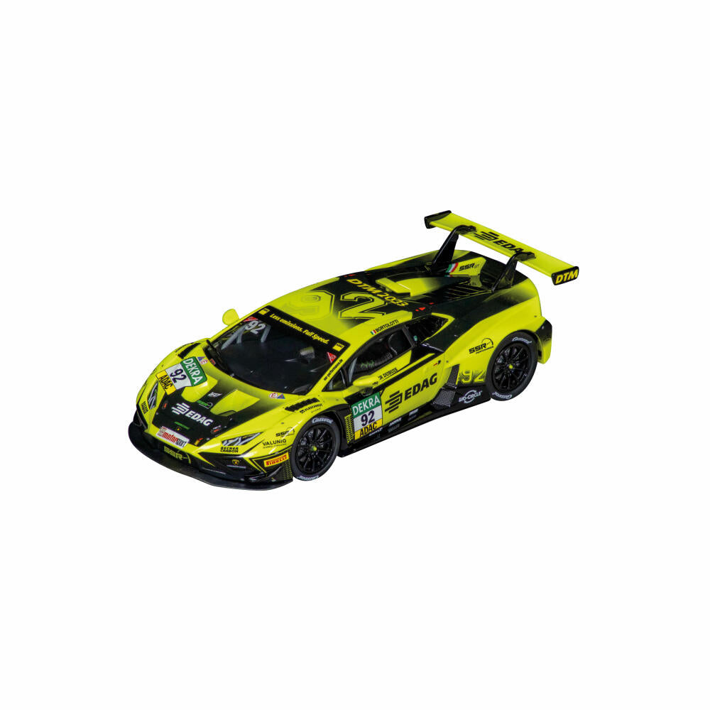 Carrera Autorennbahn-Fahrzeug Digital 132 Lamborghini Huracán GT3 Evo2 SSR Performance, M.Bortolotti, No. 92, 1:32, 20032008