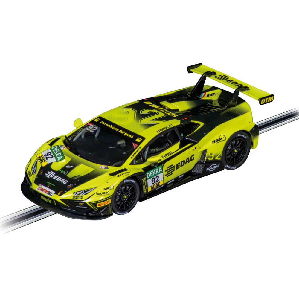 Carrera Autorennbahn-Fahrzeug Digital 132 Lamborghini Huracán GT3 Evo2 SSR Performance, M.Bortolotti, No. 92, 1:32, 20032008