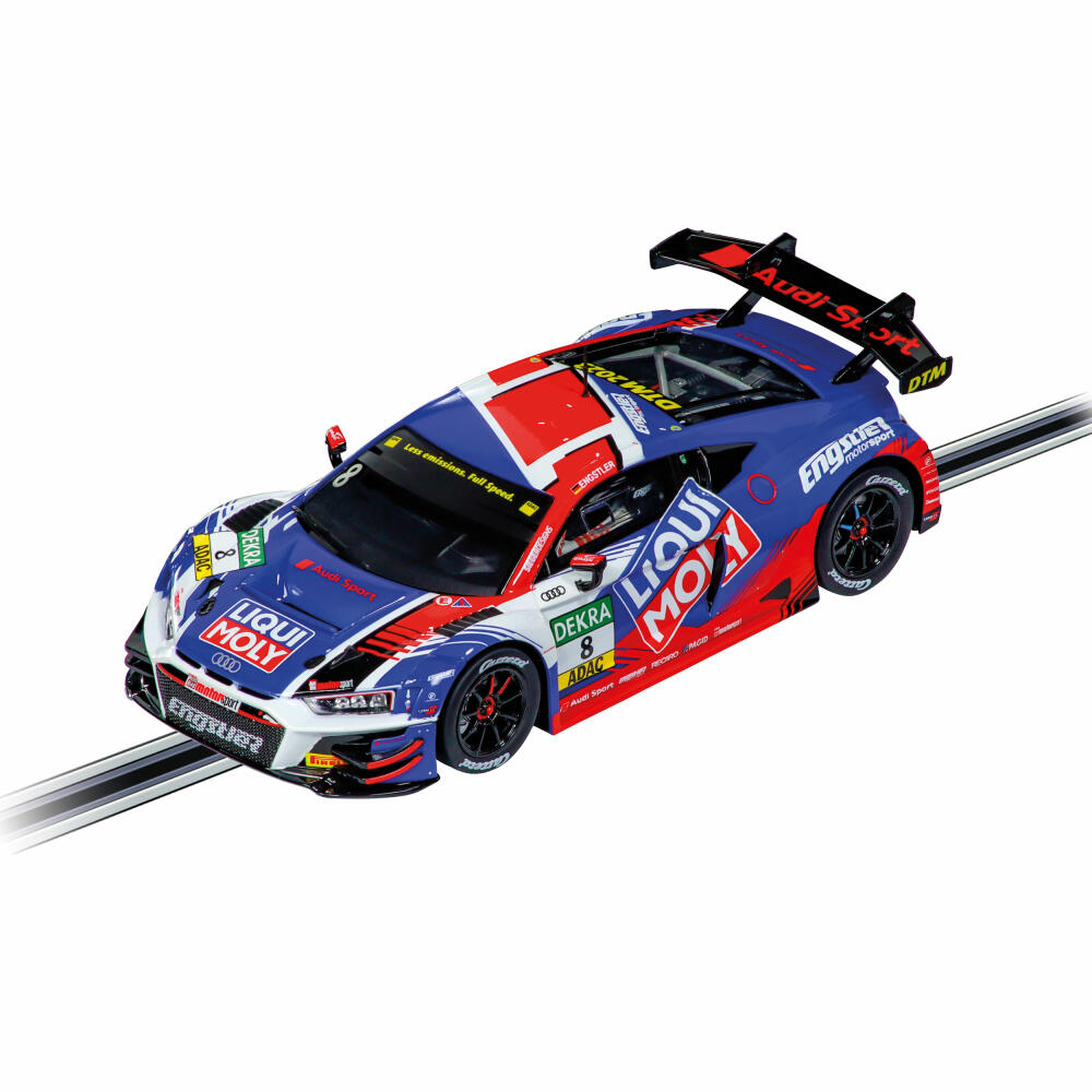 Carrera Autorennbahn-Fahrzeug Digital 132 Audi R8 LMS GT3 evo II Engstler Motorsport, No.8, 1:32, 20032010