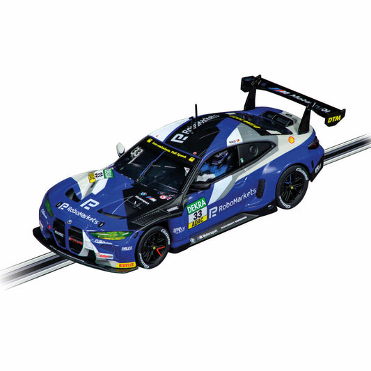 Carrera Autorennbahn-Fahrzeug Digital 132 BMW M4 GT3 Schubert Motorsport No.33 DTM 2023, 1:32, 20032012