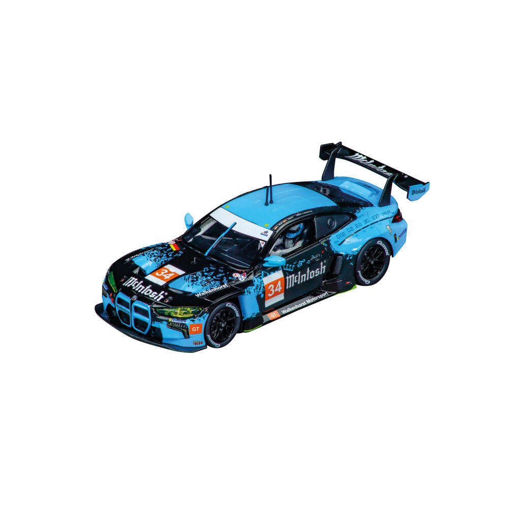 Carrera Autorennbahn-Fahrzeug Digital 132 BMW M4 GT3 Walkenhorst Motorsport No.34, 1:32, 20032013