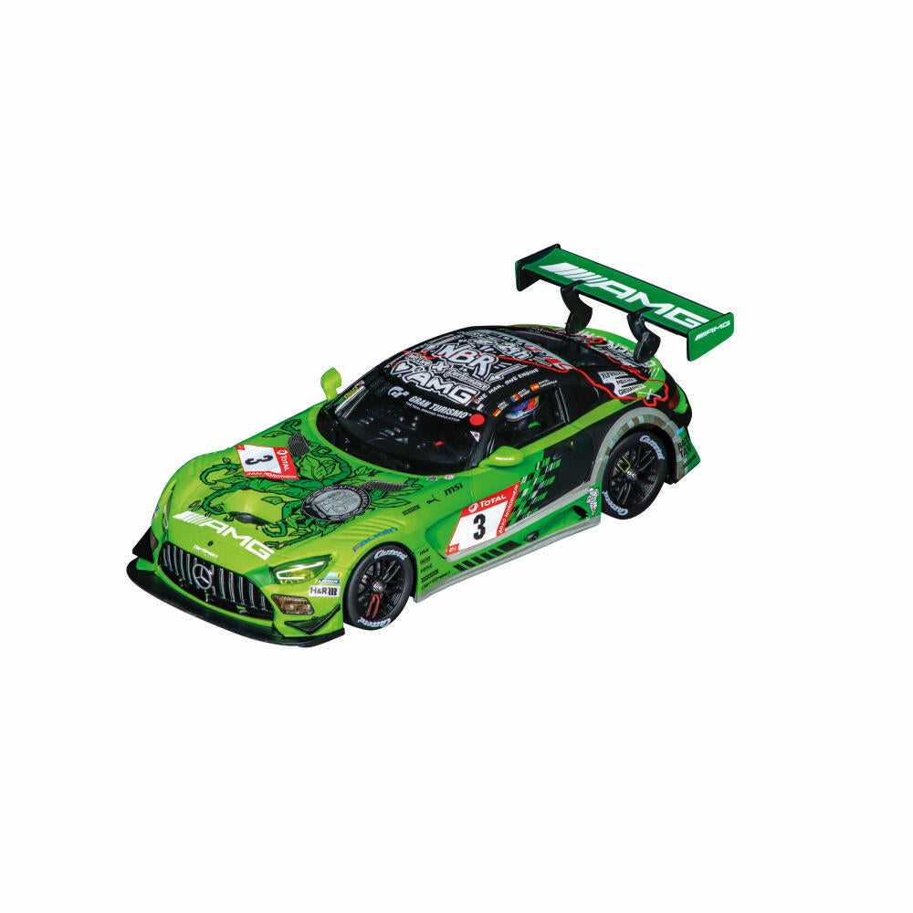 Carrera Autorennbahn-Fahrzeug Digital 132 Mercedes-AMG GT3 Evo GetSpeed Performance No.3, 1:32, 20032015