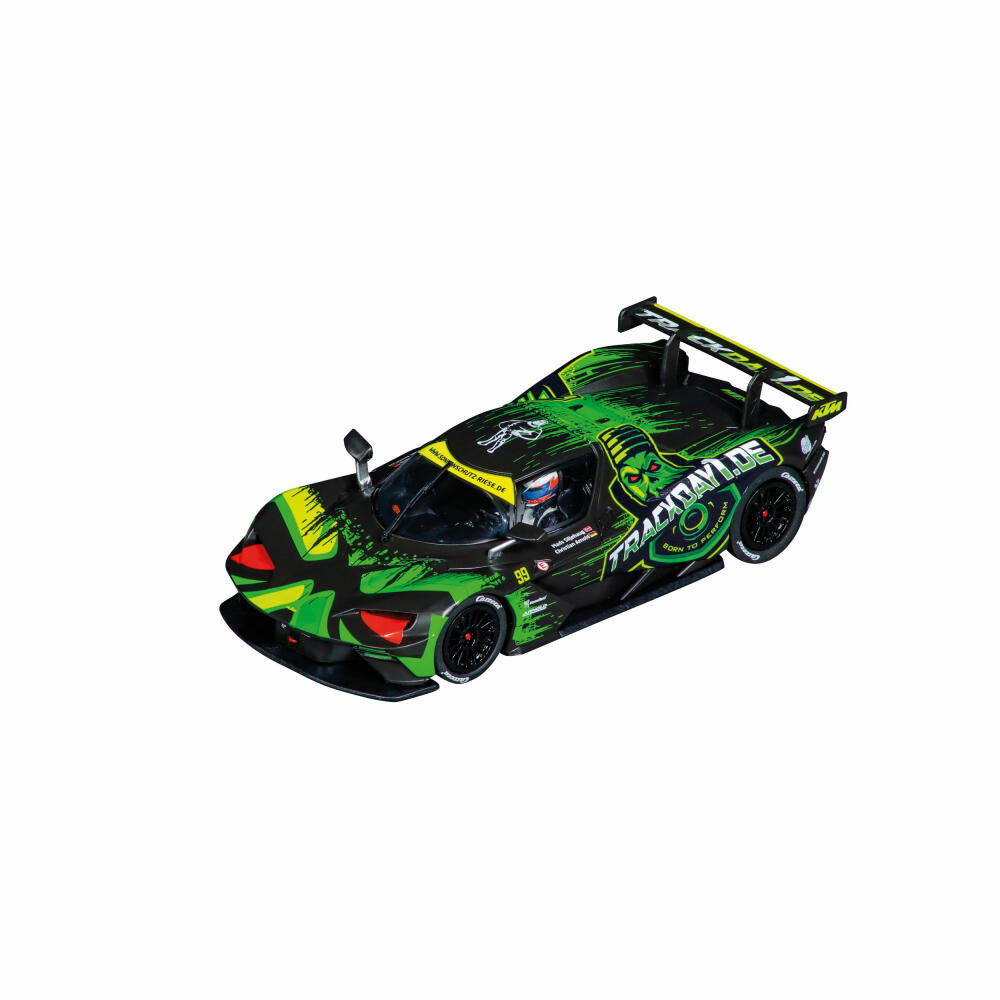 Carrera Autorennbahn-Fahrzeug Digital 132 KTM X-BOW GT2 Trackday1, 1:32, 20032017