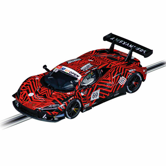 Carrera Autorennbahn-Fahrzeug Digital 132 McLaren 720S GT3 Optimum Motorsport No.69, 1:32, 20032020