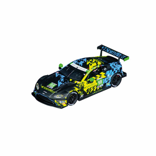 Carrera Autorennbahn-Fahrzeug Digital 132 Aston-Martin Vantage GT3 Northwest No.98, 1:32, 20032022