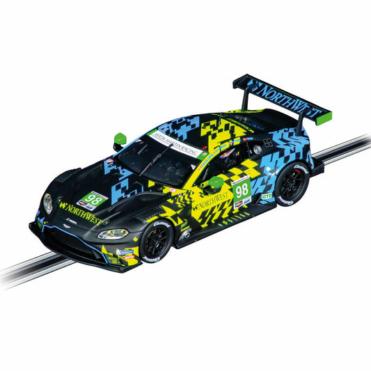 Carrera Autorennbahn-Fahrzeug Digital 132 Aston-Martin Vantage GT3 Northwest No.98, 1:32, 20032022