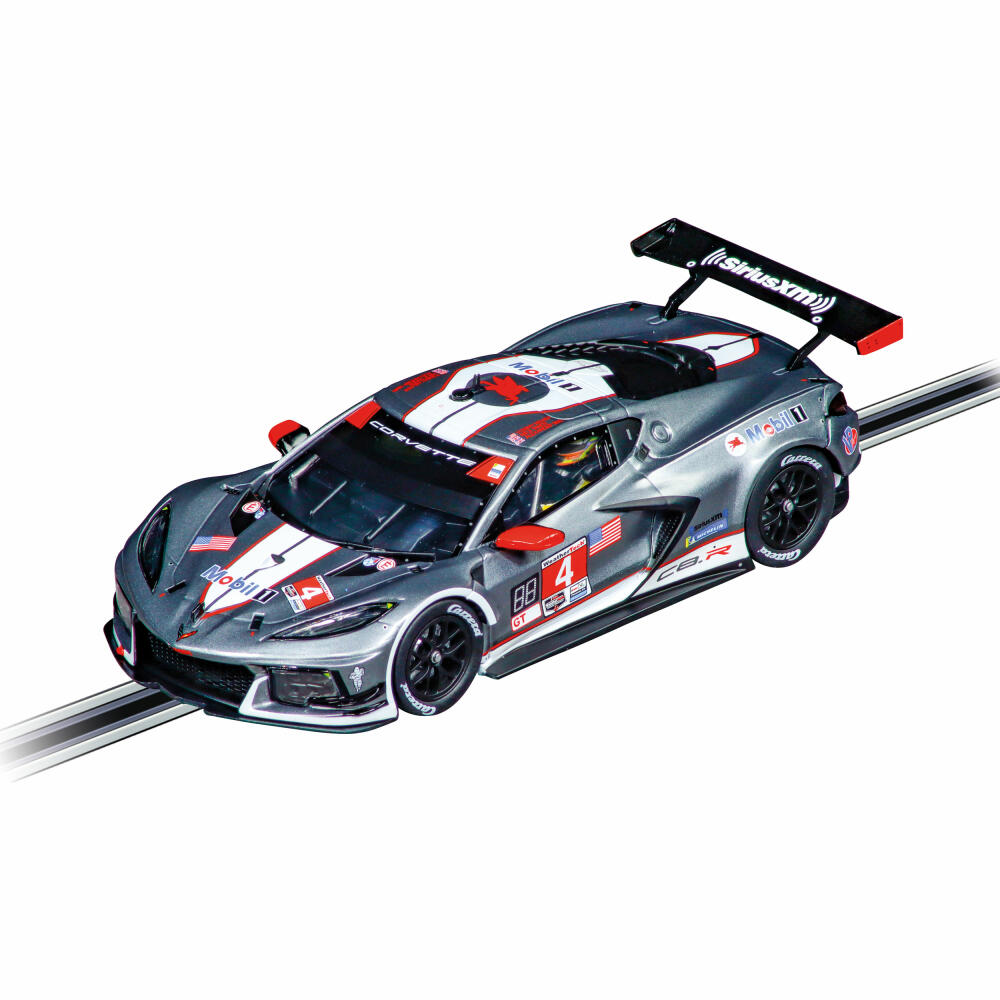 Carrera Autorennbahn-Fahrzeug Digital 132 Chevrolet Corvette C8.R No.4, 1:32, 20032025