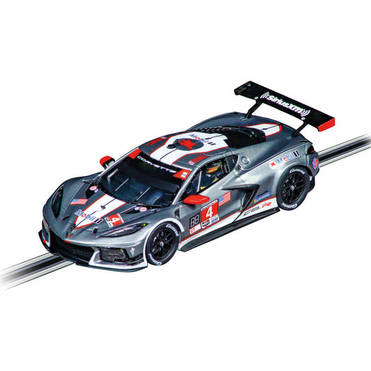 Carrera Autorennbahn-Fahrzeug Digital 132 Chevrolet Corvette C8.R No.4, 1:32, 20032025