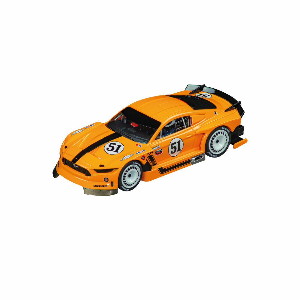 Carrera Autorennbahn-Fahrzeug Digital 132 Ford Mustang GTY No.51, 1:32, 20032027